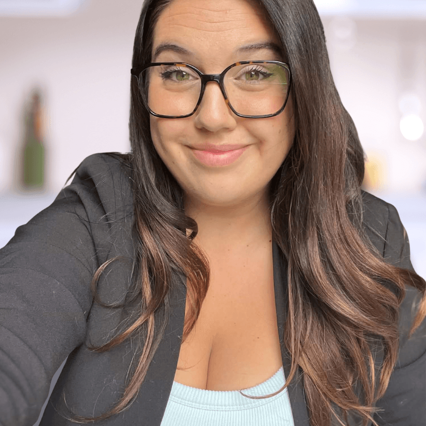 Portrait de Jasmine Lavoie